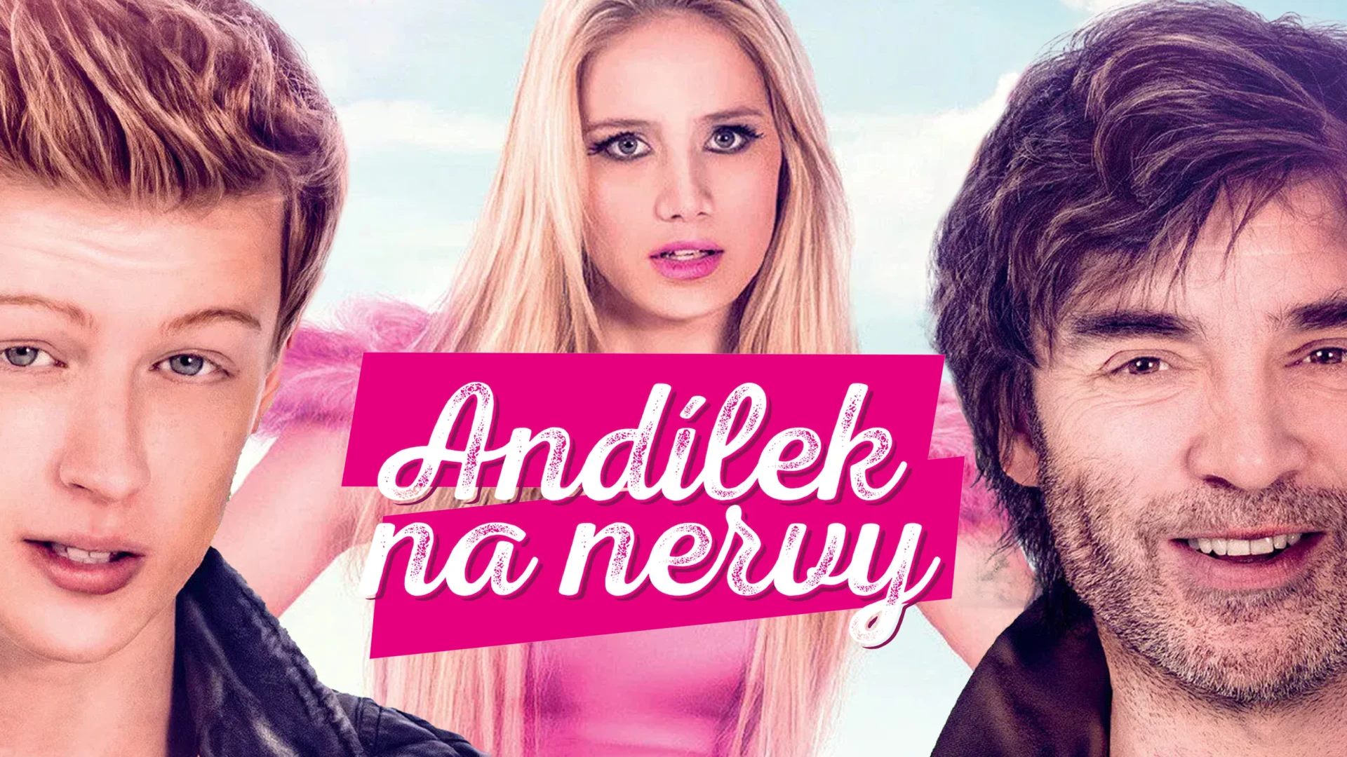 Andílek na nervy