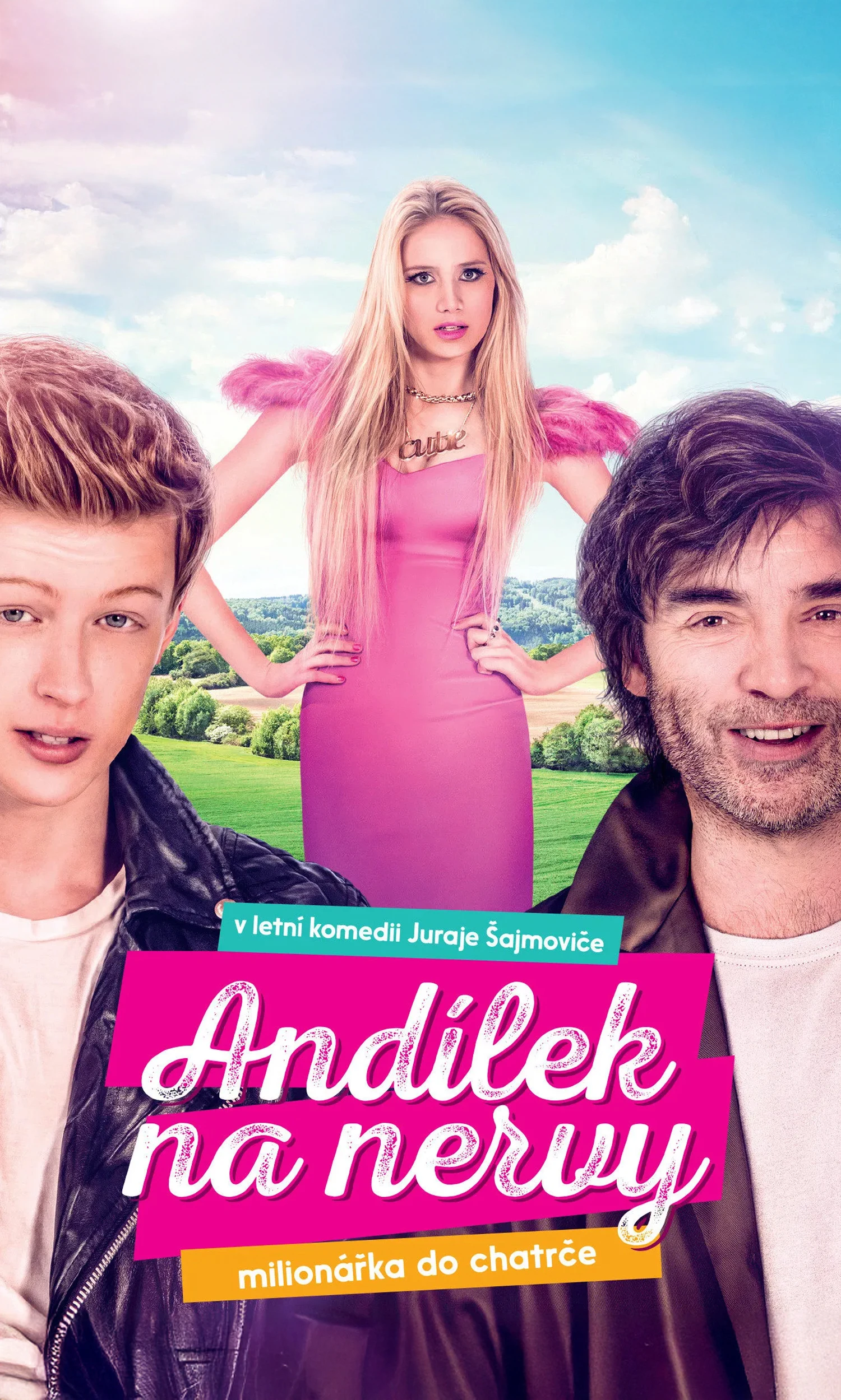 Andílek na nervy – galerie 2