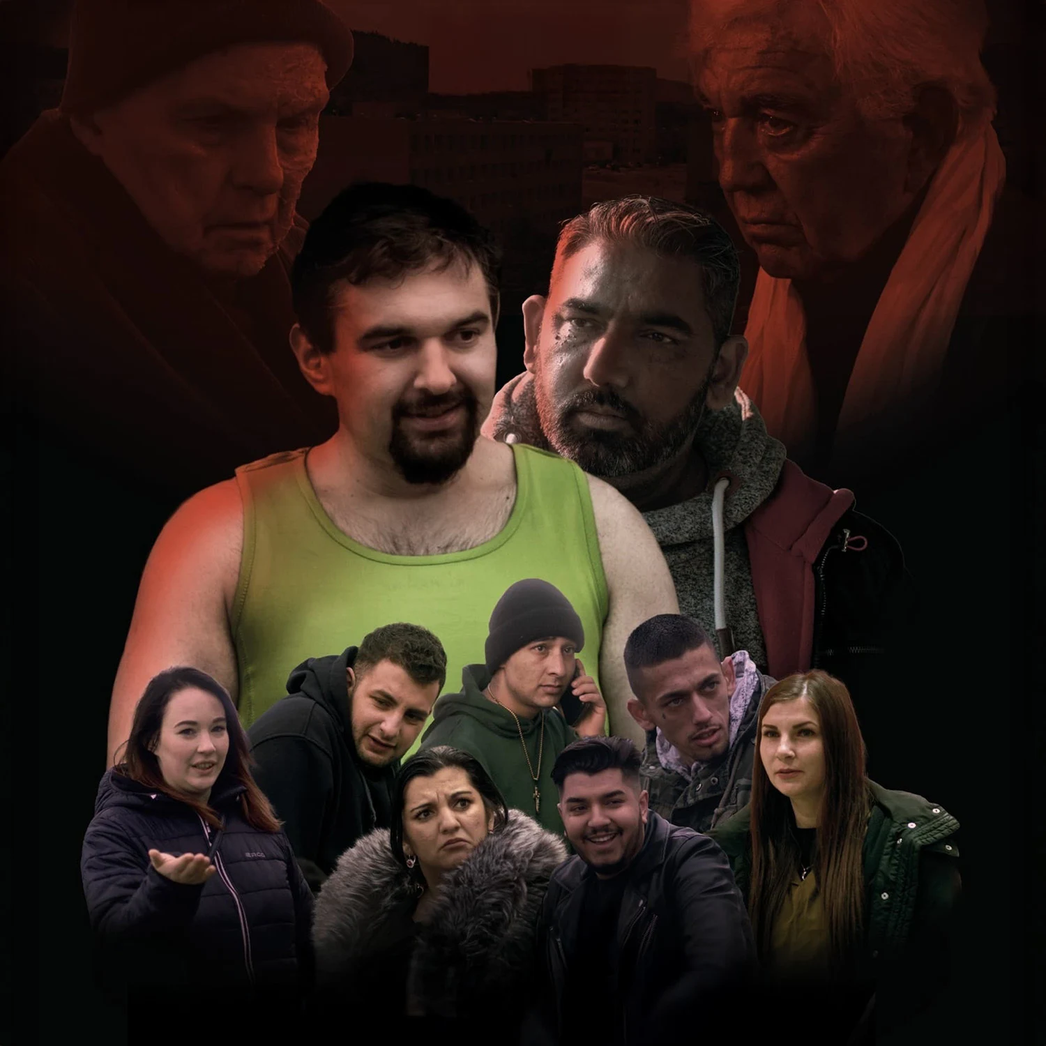 Bastardi: Reparát