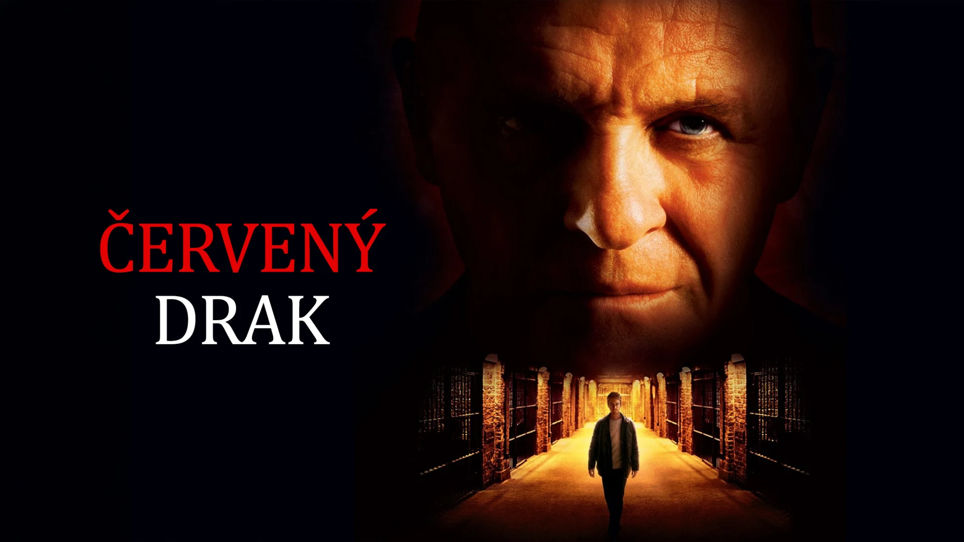 Červený drak