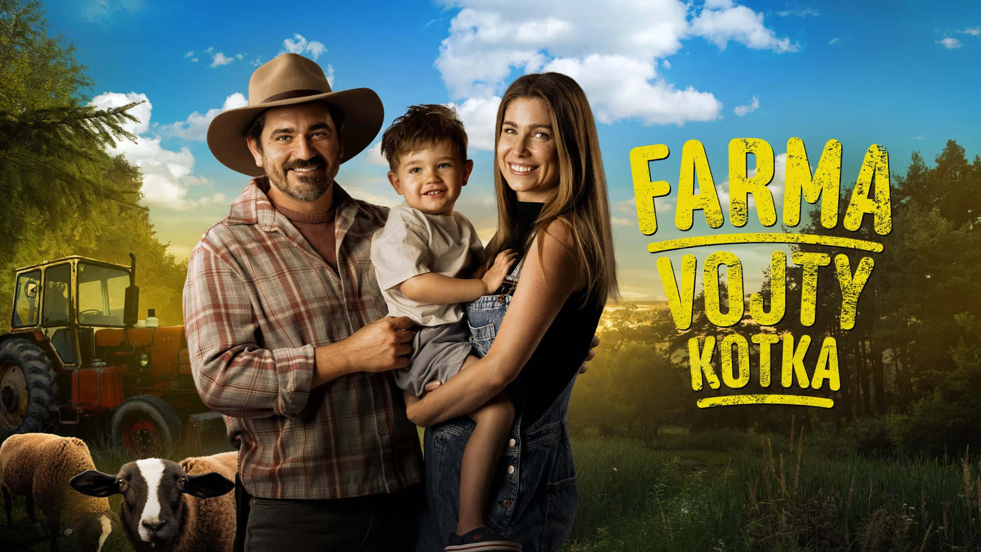 Farma Vojty Kotka