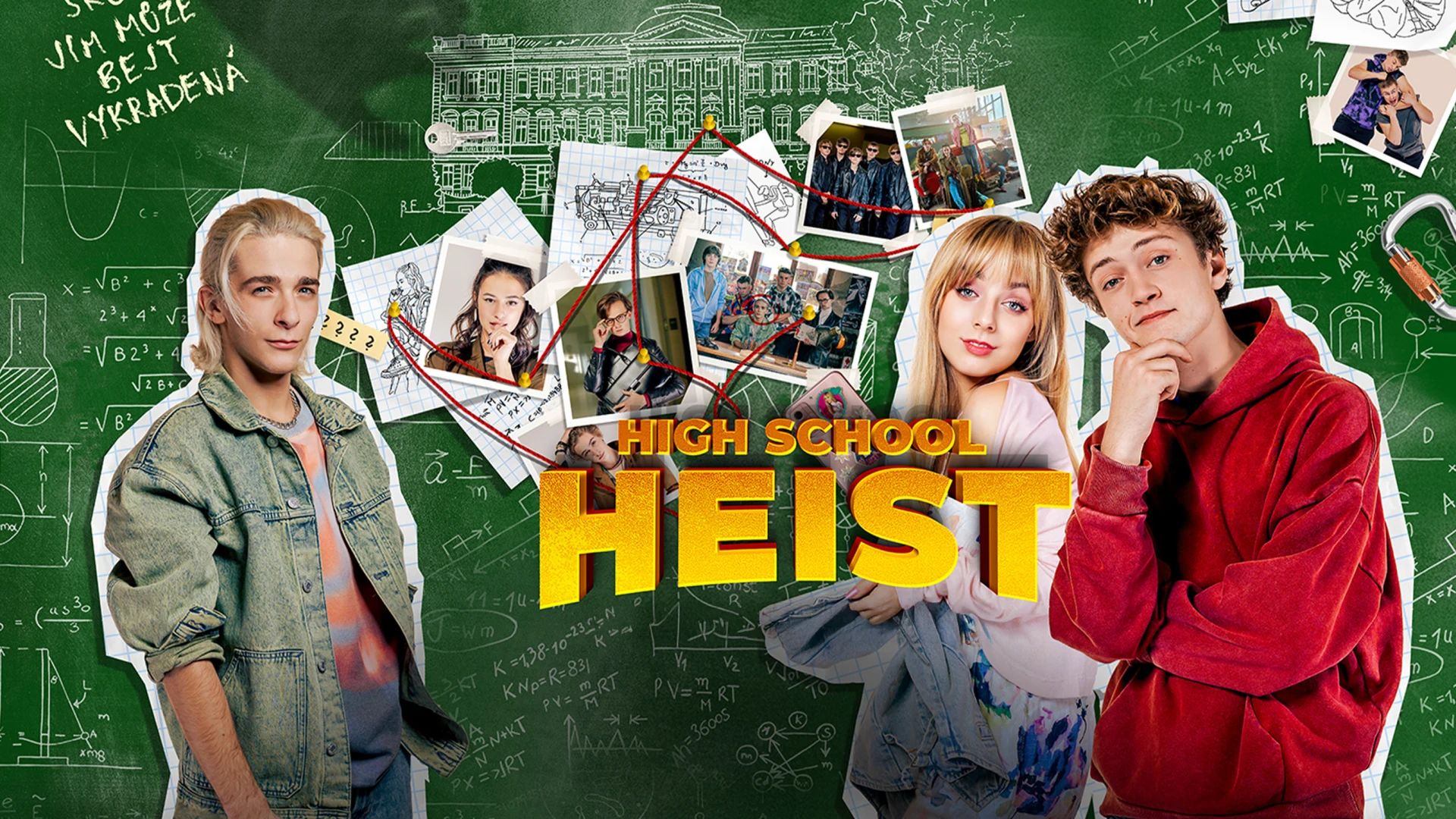 High School Heist