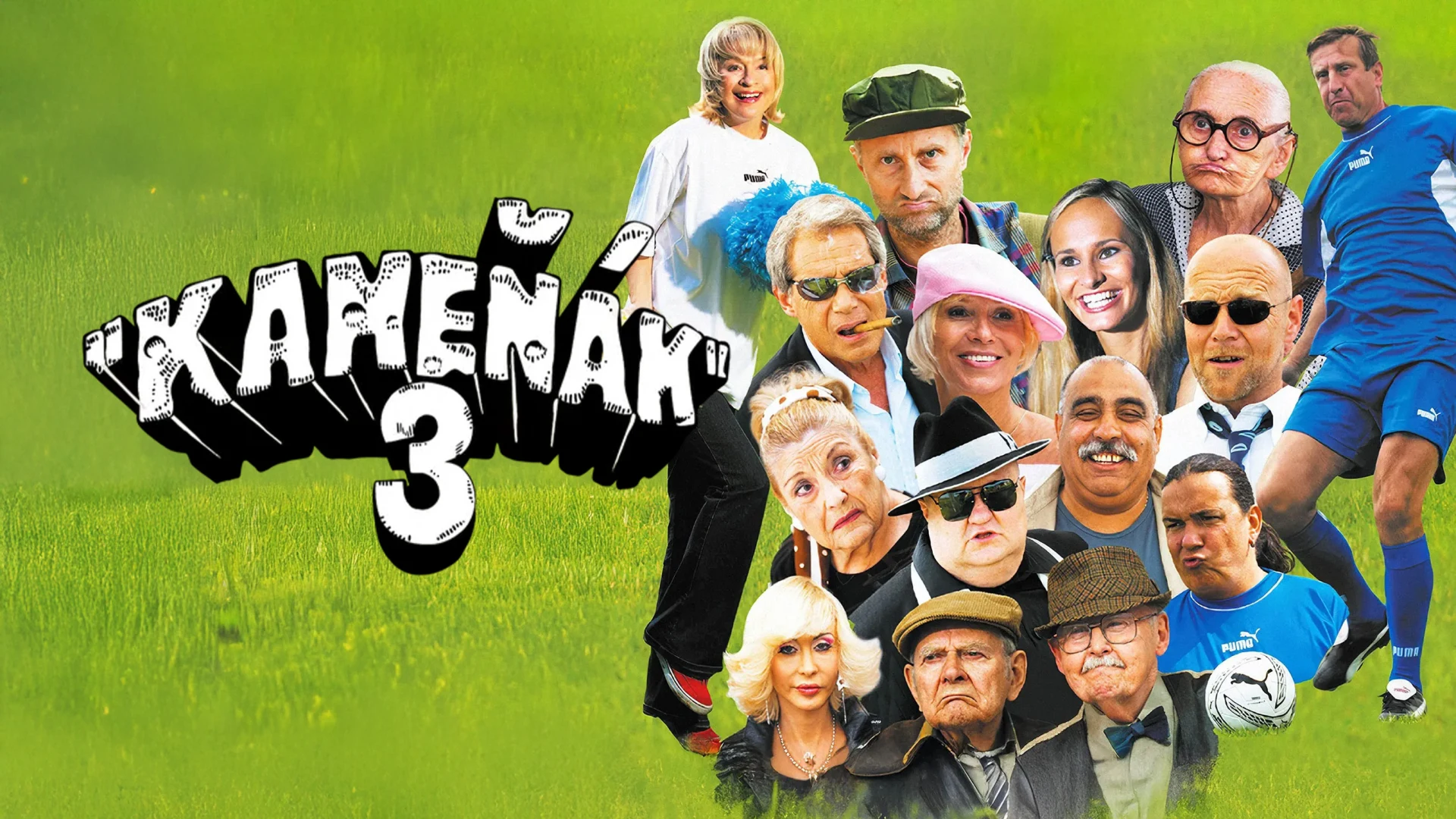 Kameňák 3