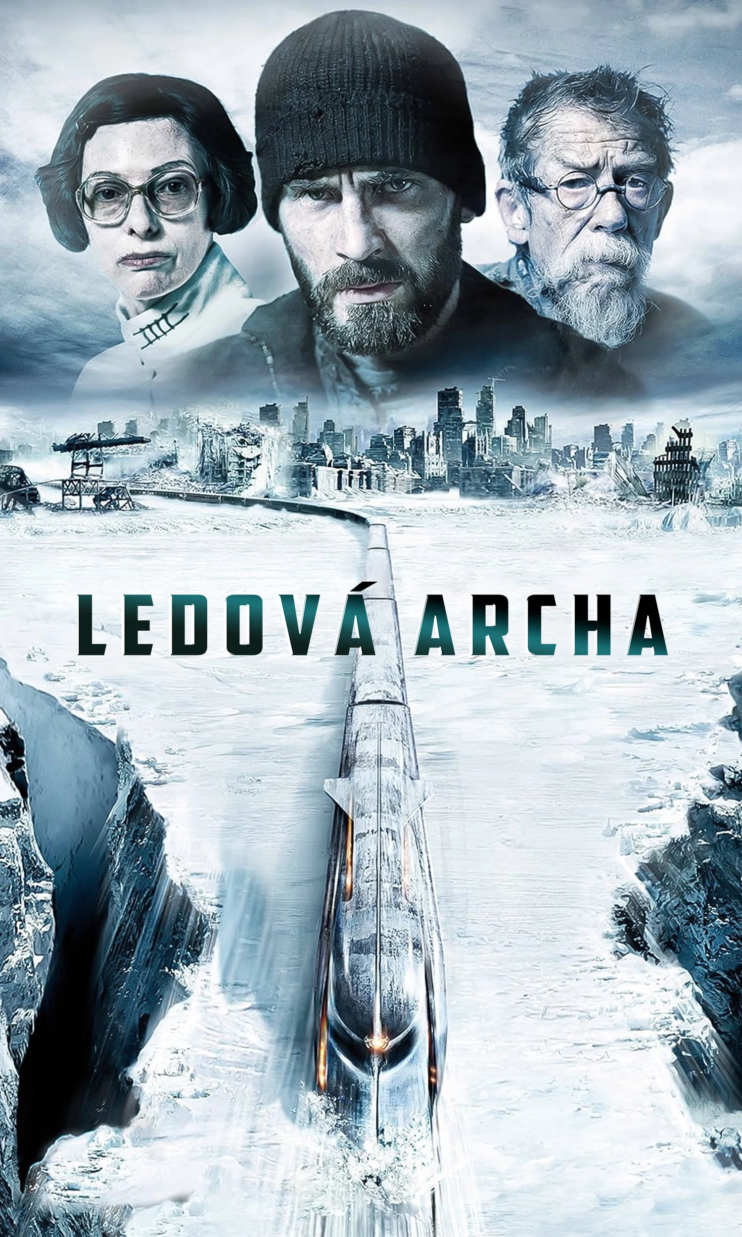 Ledová archa – galerie 2