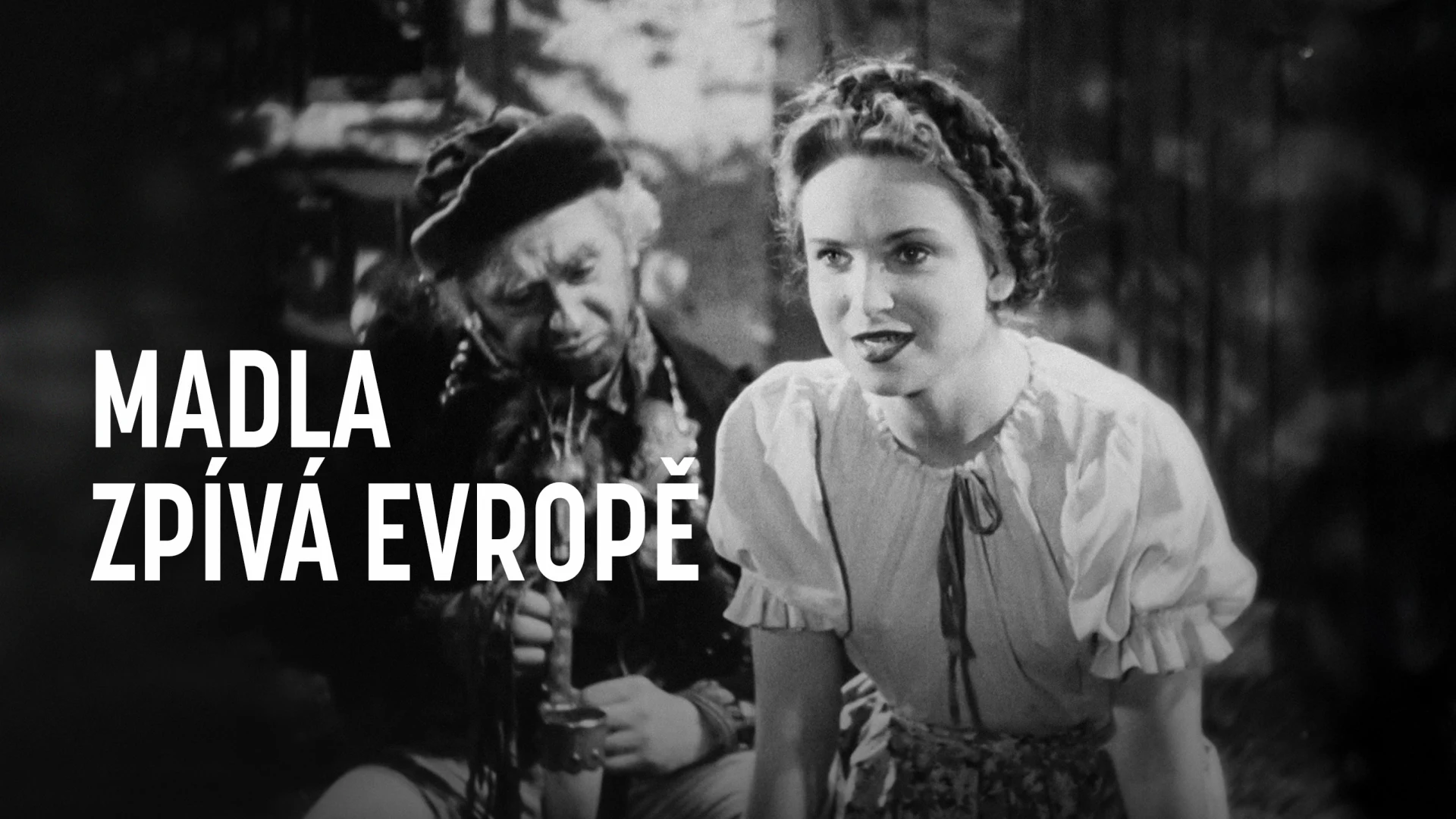 Madla zpívá Evropě