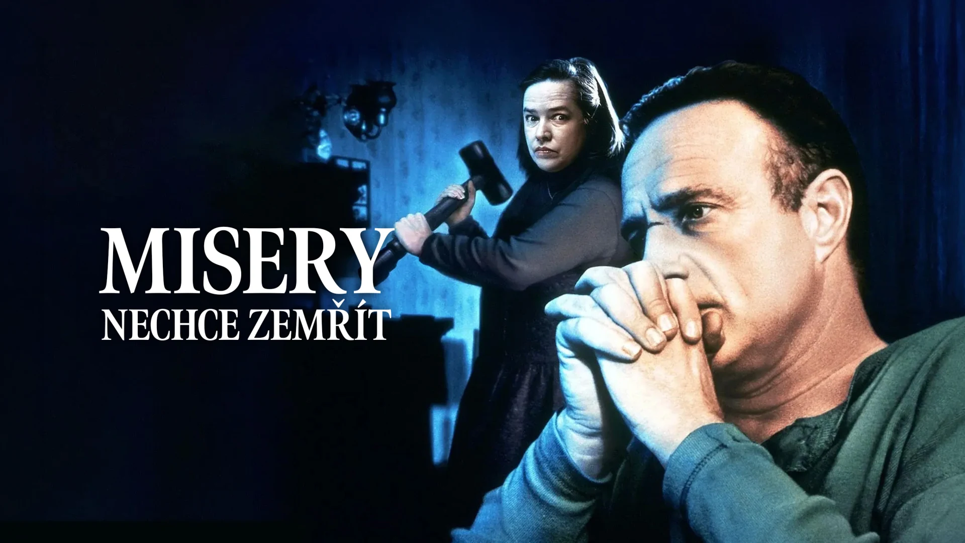 Misery nechce zemřít
