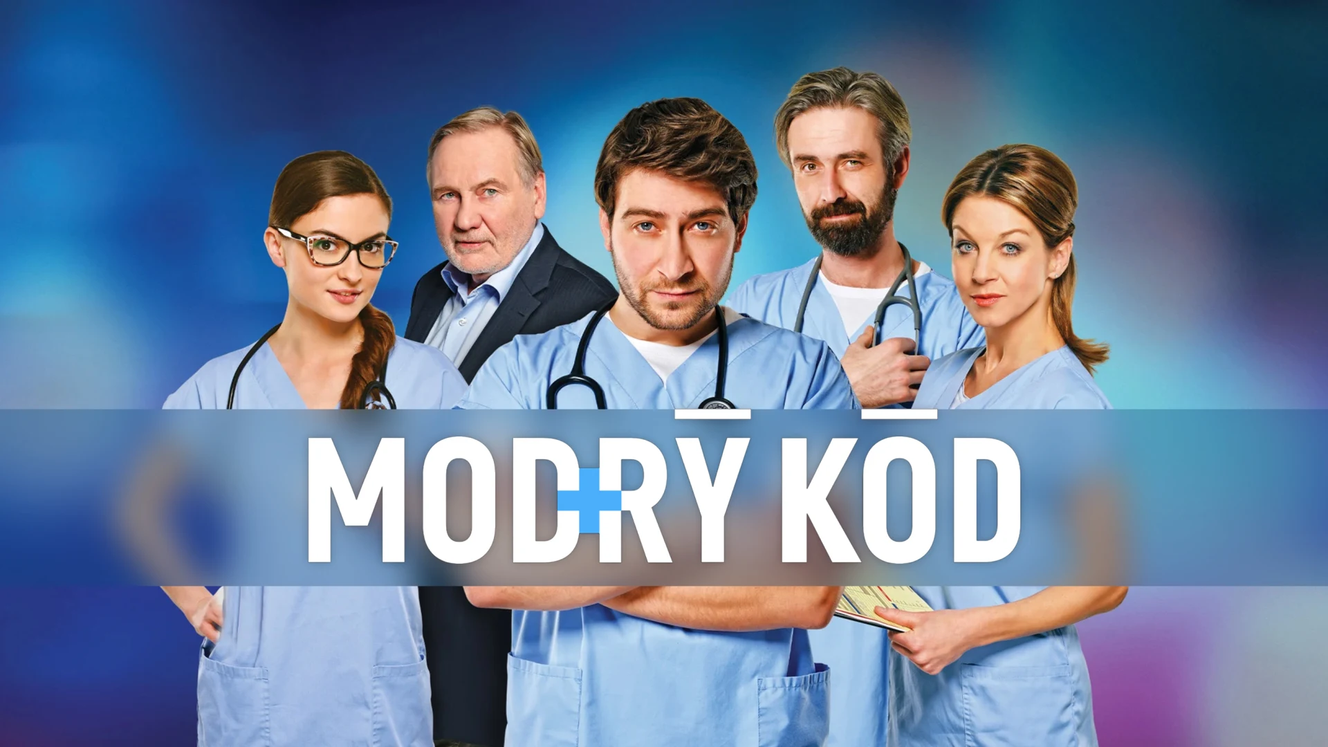 Modrý kód