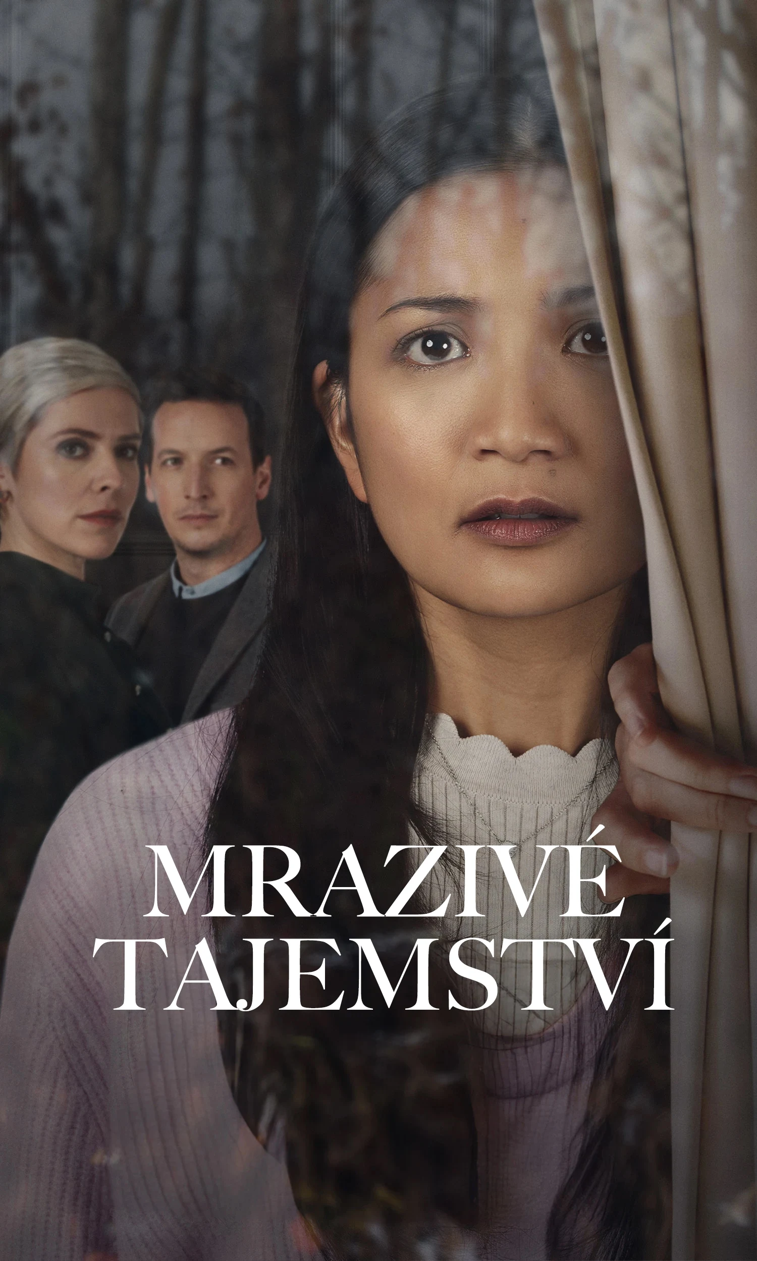 Mrazivé tajemství