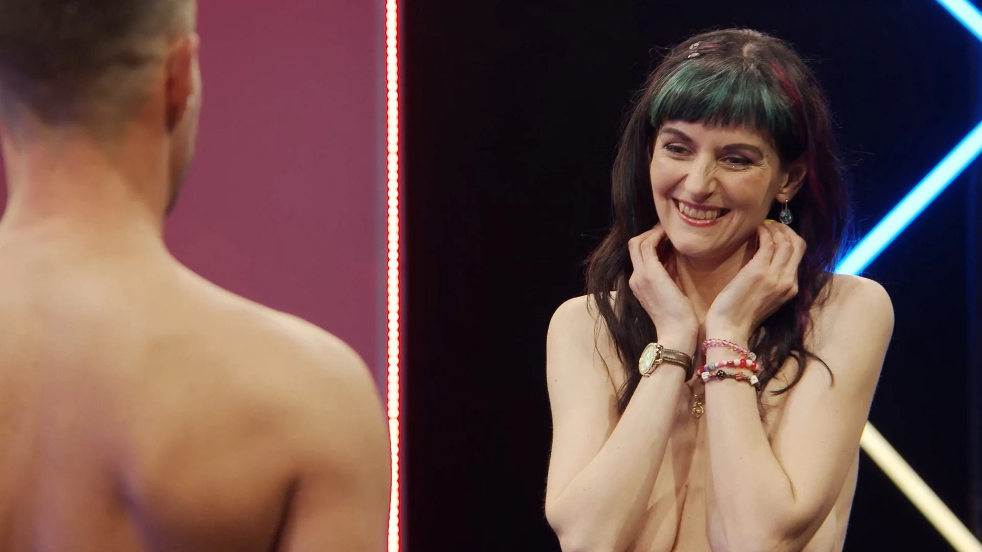 Naked Attraction CZ & SK