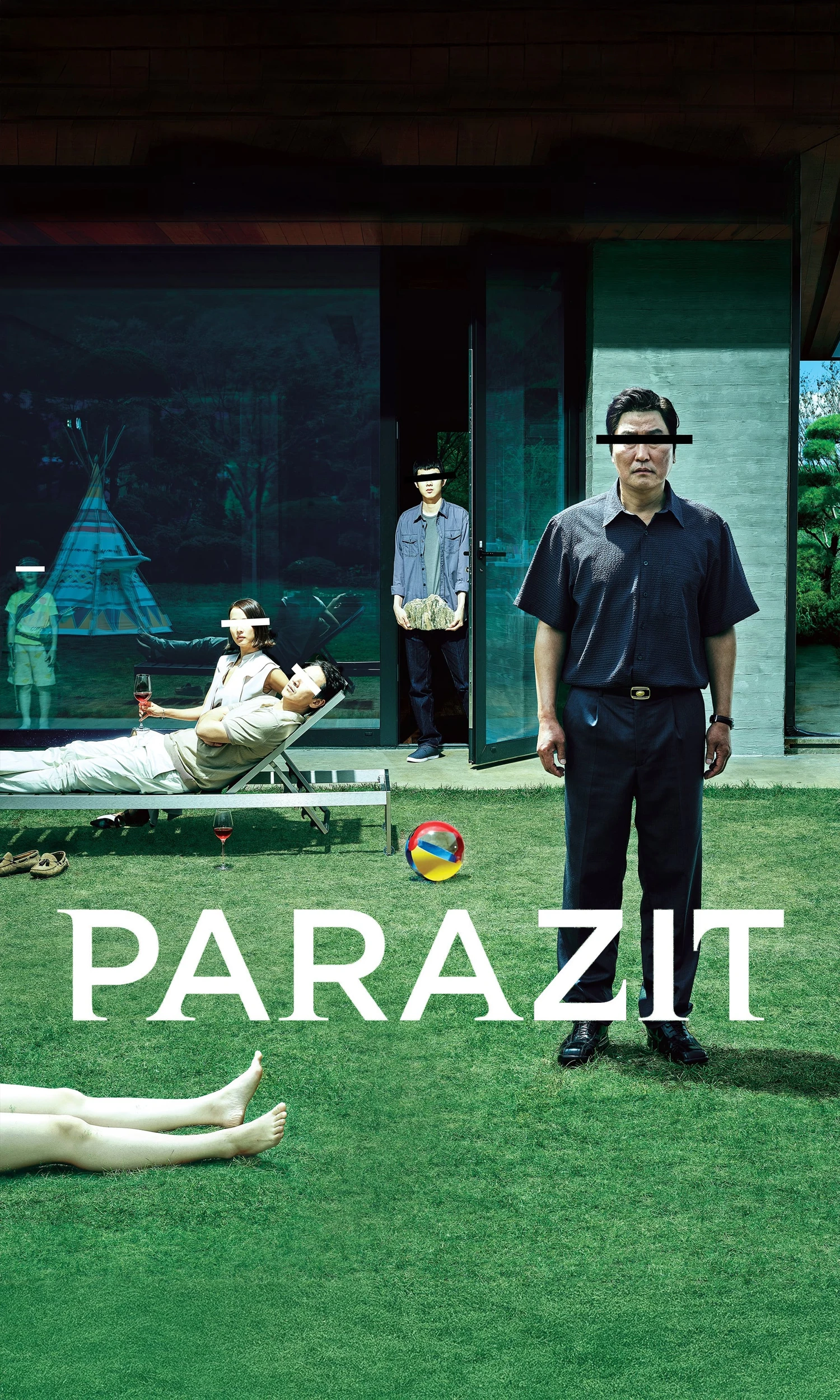 Parazit – galerie 2
