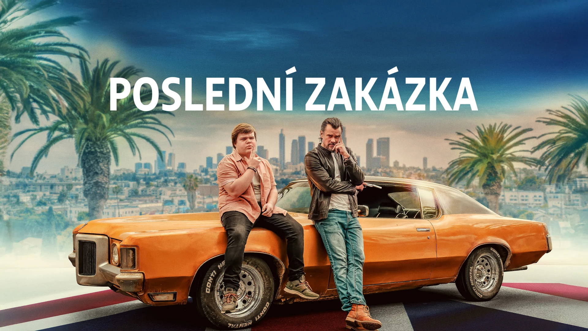Poslední zakázka