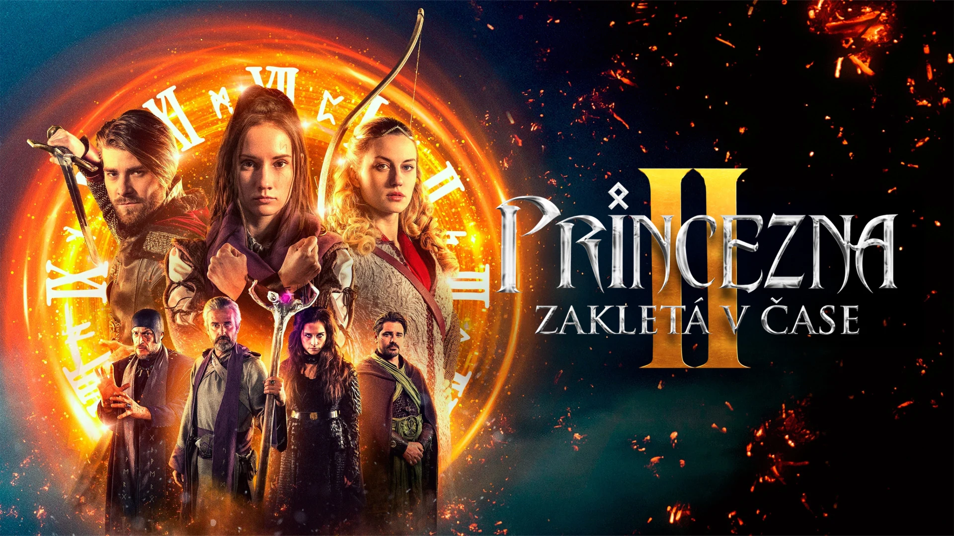 Princezna zakletá v čase 2 – galerie 2