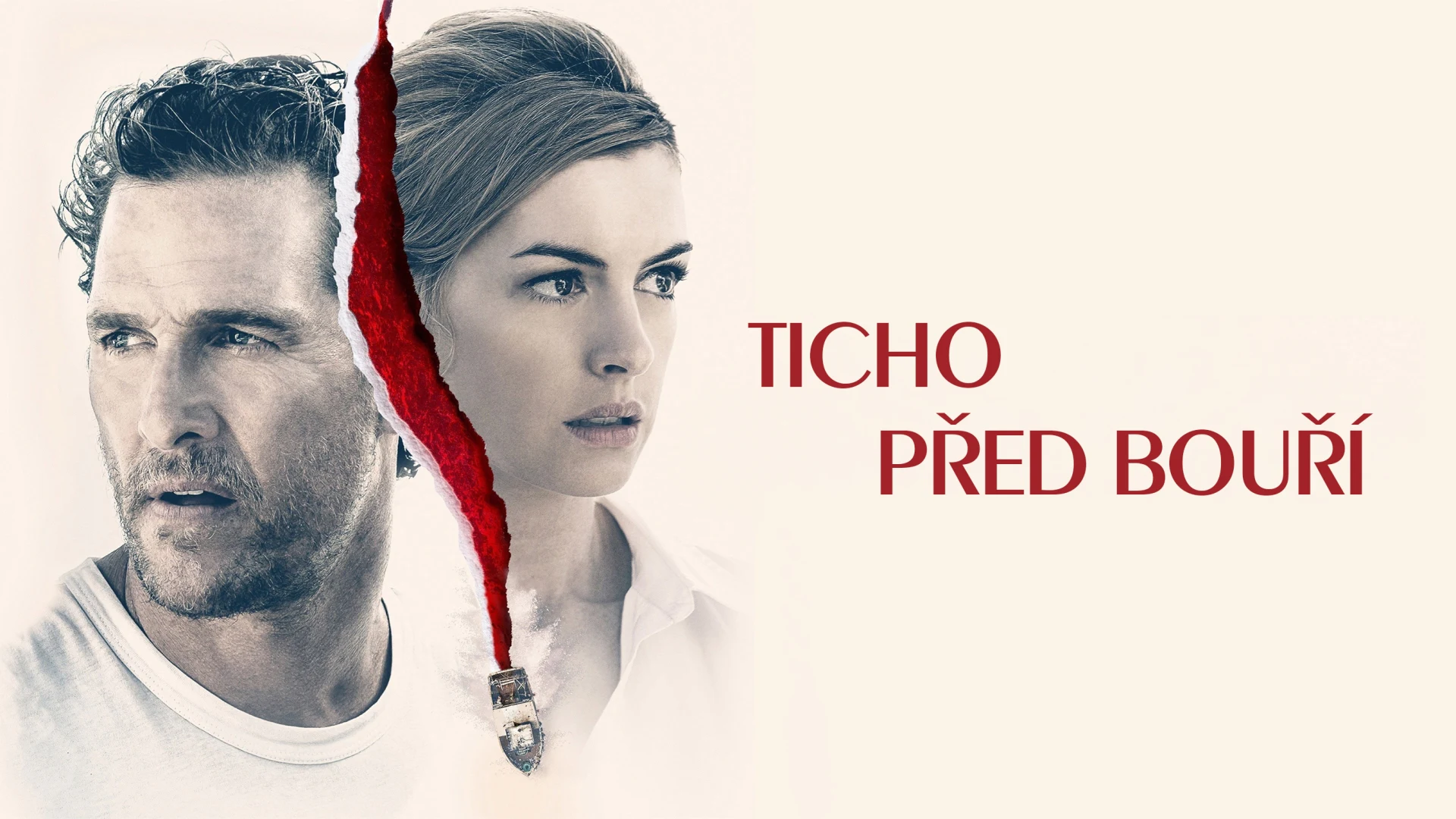 Ticho před bouří