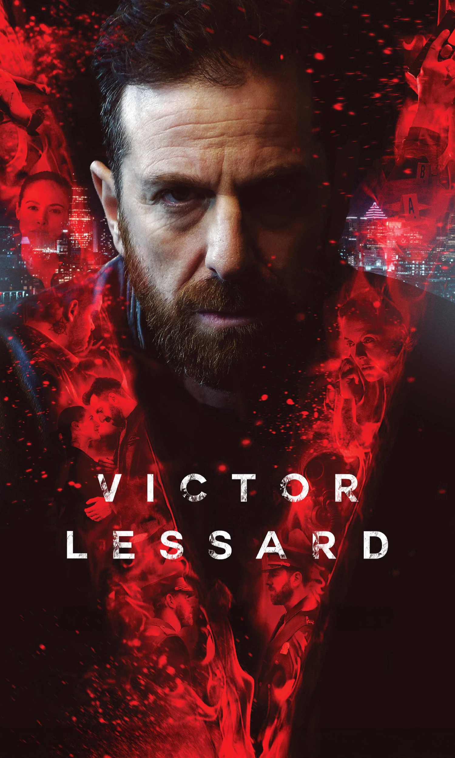 Victor Lessard