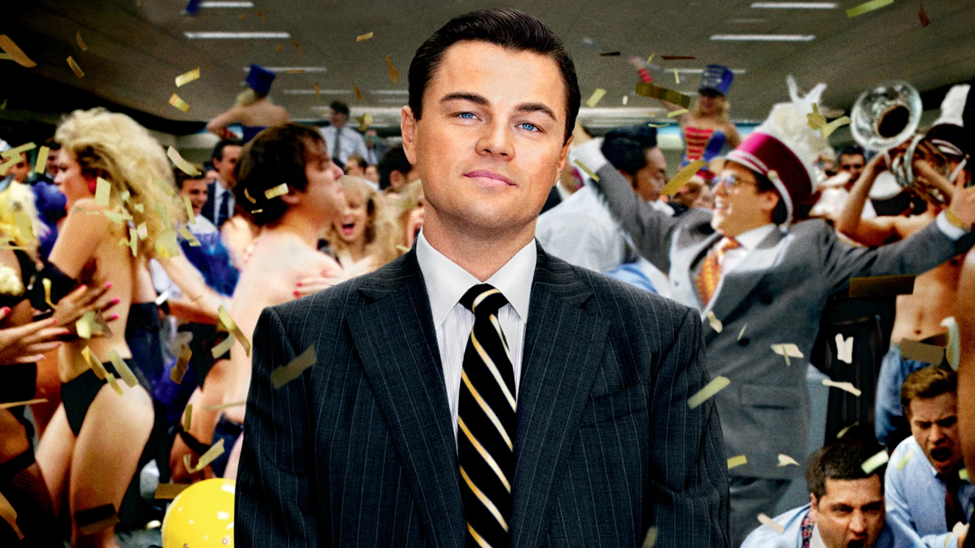 Vlk z Wall Street