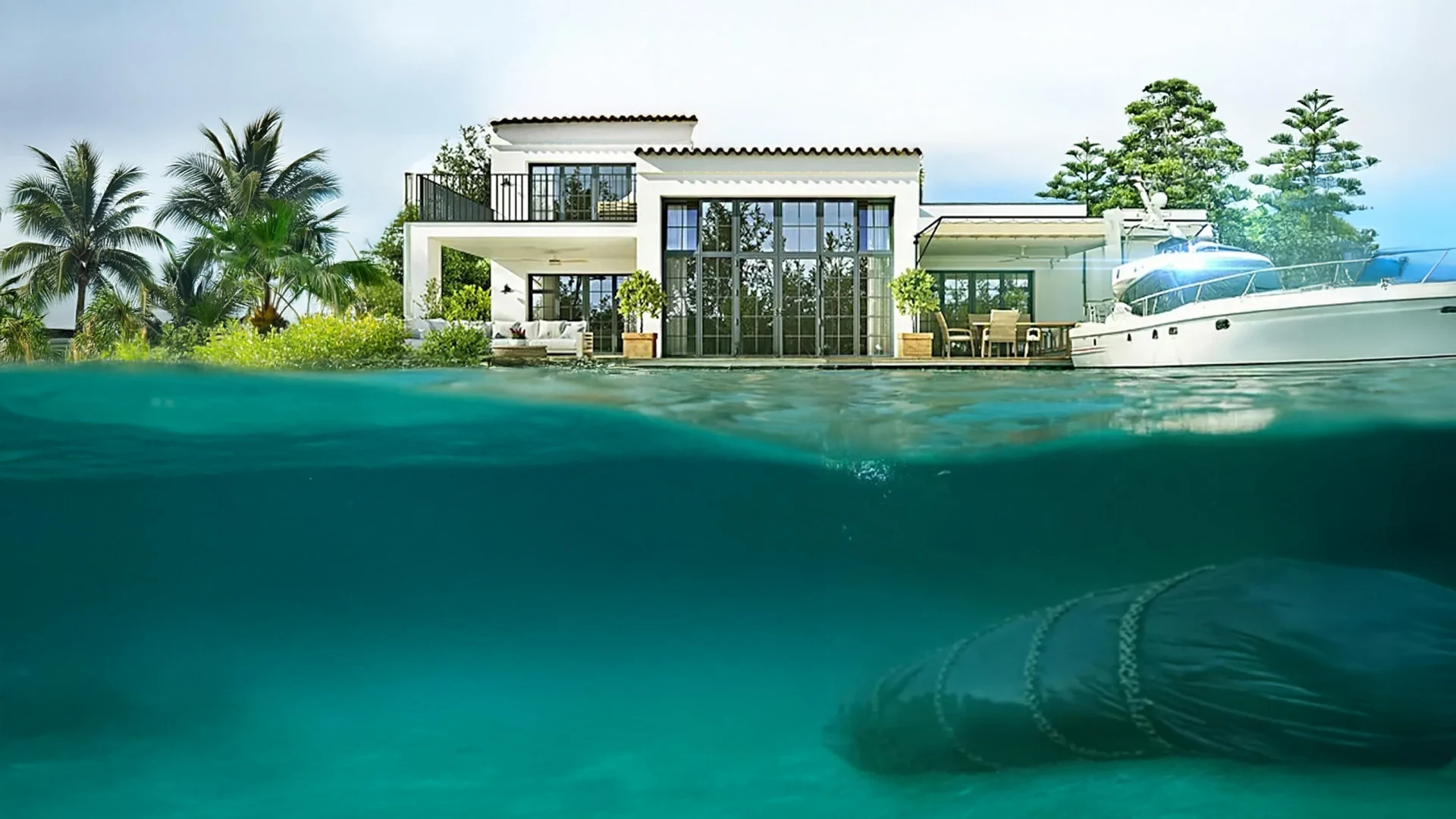 Vraždy milionářů